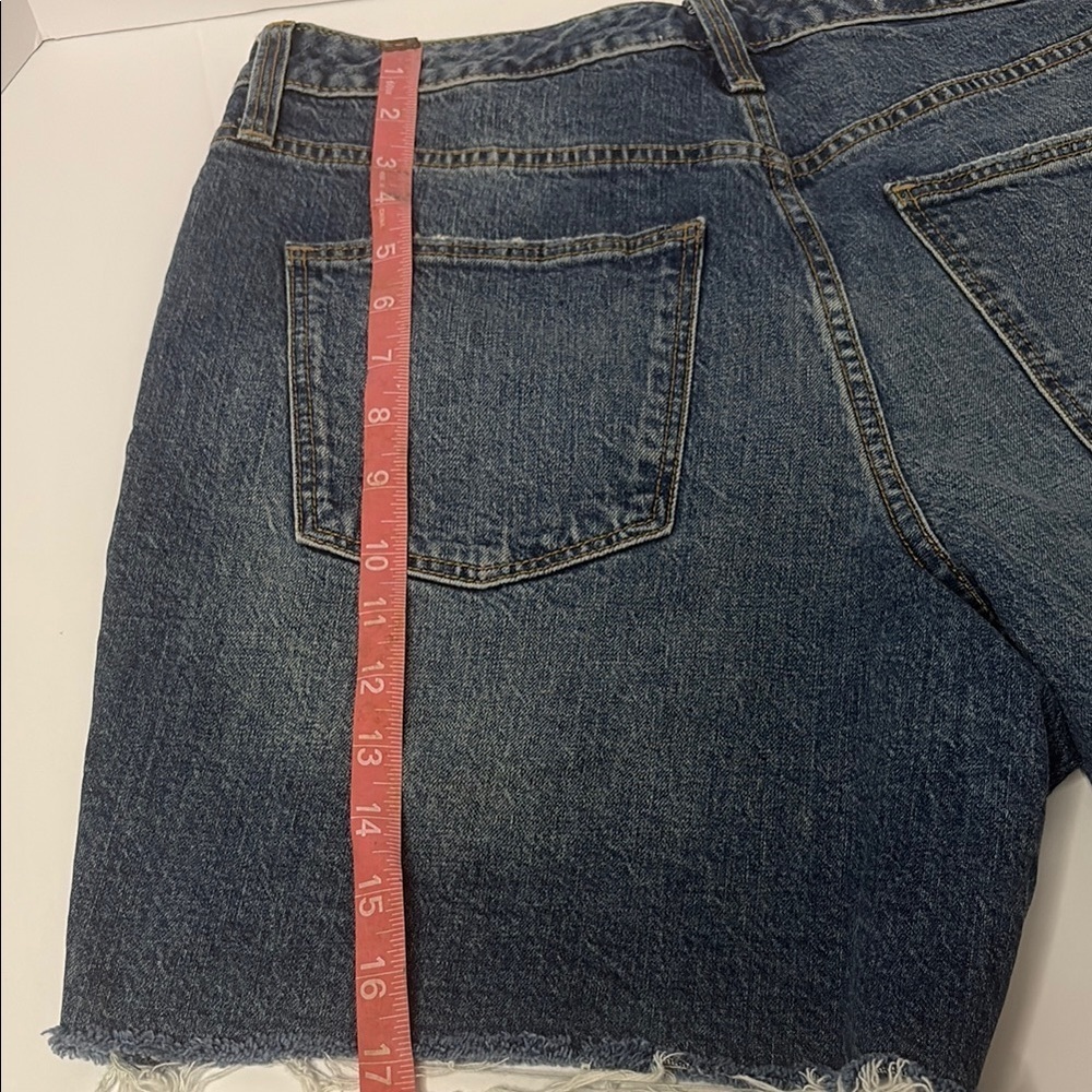 Universal Thread Blue Jean Shorts - Picture 12 of 15